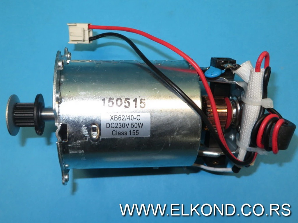 Motor za pekač hleba gorenje 499182